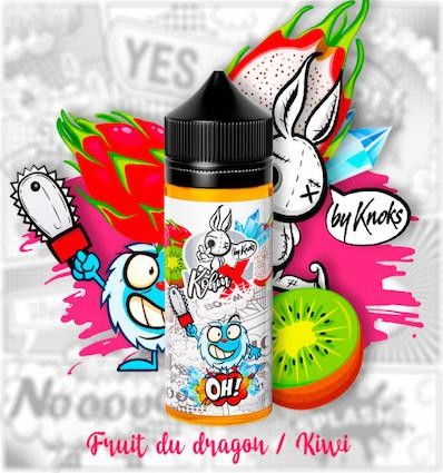 Oh K'OhmX Knoks - 50ml