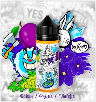 Pow K'OhmX Knoks - 50ml
