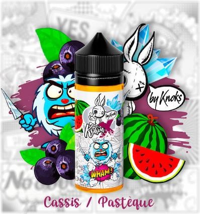 Wham K'OhmX Knoks - 50ml
