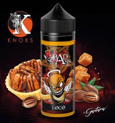 Loco Bad Ass Knoks - 50ml