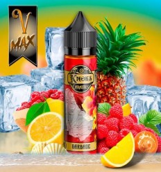 Barbade VMAX Caraïbes Knoks - 50ml