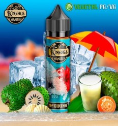 Madinina Caraïbes Knoks - 50ml