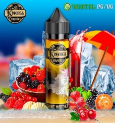 Saint Martin Caraïbes Knoks - 50ml