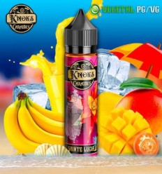 Sainte Lucia Caraïbes Knoks - 50ml
