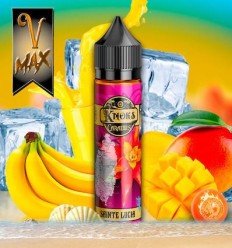 Sainte Lucia VMAX Caraïbes Knoks - 50ml