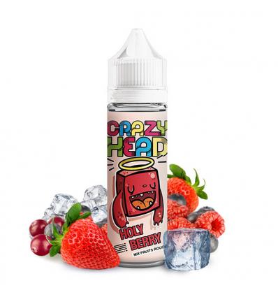 Holly Berry Crazy Head Flavor Hit - 50ml