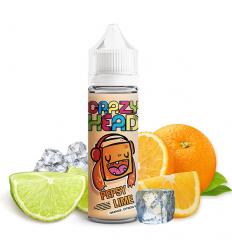 Pepsy Lime Crazy Head Flavor Hit - 50ml
