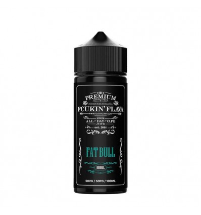 Fatbull Fcukin Flava - 100ml