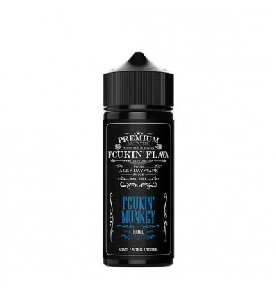 Fcukin' Munkey Fcukin Flava - 100ml