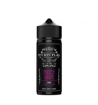 Freezy Grape Fcukin Flava - 100ml