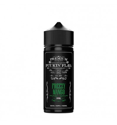 Freezy Mango Fcukin Flava - 100ml