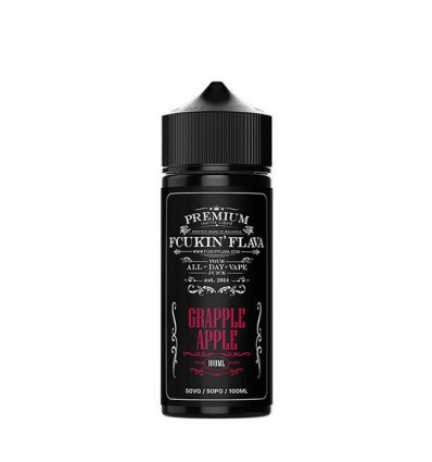 Grapple Apple Fcukin Flava - 100ml