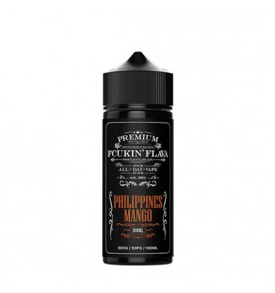 Philipines Mango Fcukin Flava - 100ml