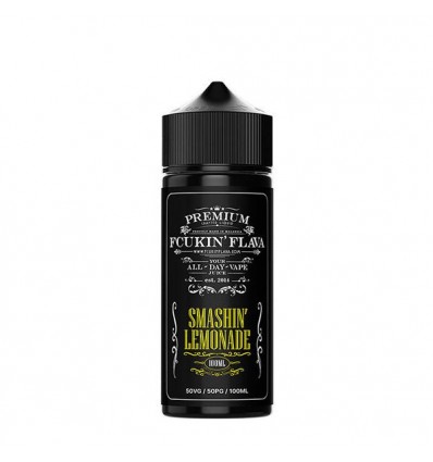 Smashin' Lemonade Fcukin Flava - 100ml