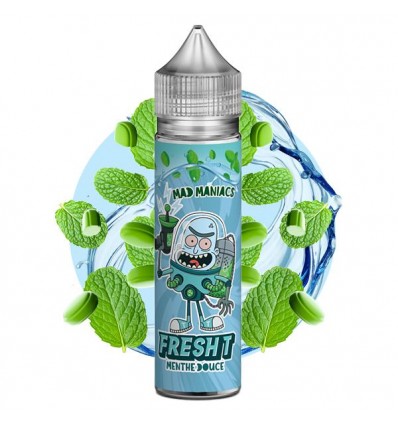Fresh T Mad Maniacs - 50ml