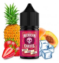 Ananas Fraise Pêche Mexican Cartel Concentrate - 30ml