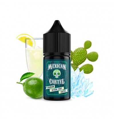 Limonade Citron Vert Cactus Mexican Cartel...