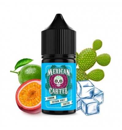 Passion Citron Vert Cactus Mexican Cartel Concentrate - 30ml