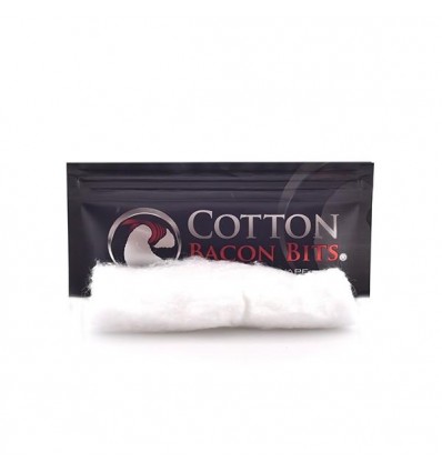 Cotton Bacon Bits V2 by Wick N' Vape