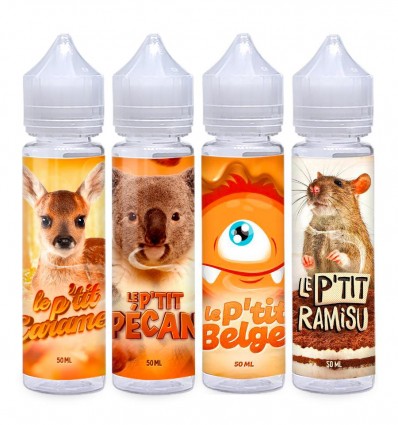 Le P'tit Pack 7 - 200ml