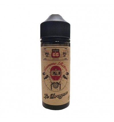 Le Dragon Retro by Juice 66 - 100ml