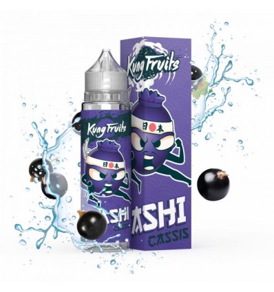 Kashi Kung Fruits Cloud Vapor - 50ml