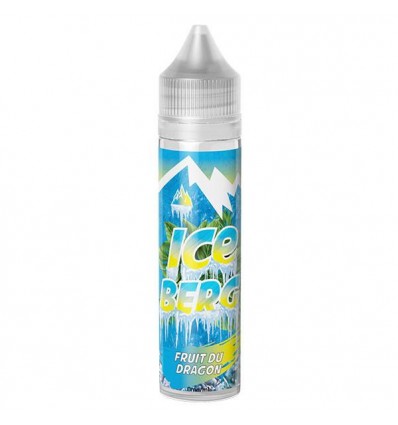 Fruit du Dragon Iceberg O'Juicy - 50ml
