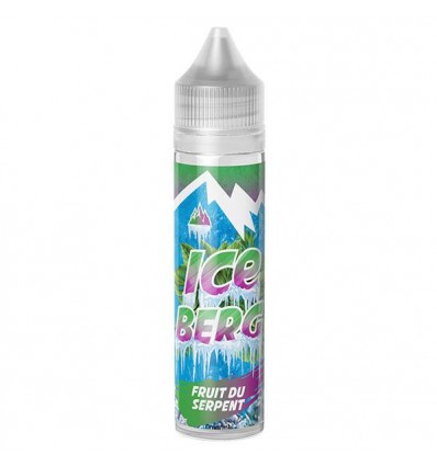 Fruit du Serpent Iceberg O'Juicy - 50ml