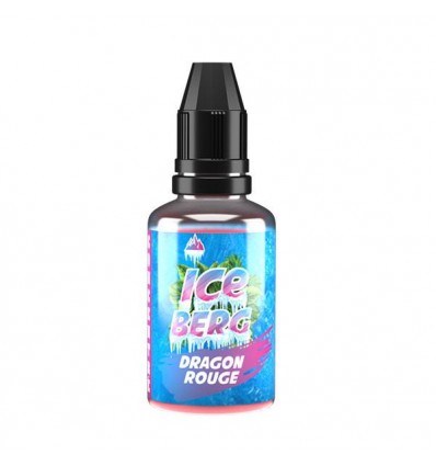 Dragon Rouge Iceberg O'Juicy Concentrate - 30ml