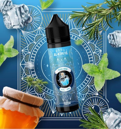 Mana Agua Botanist Edition Al-Kimiya - 50ml