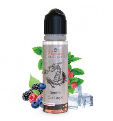 Souffle du Dragon Le French Liquide - 50ml