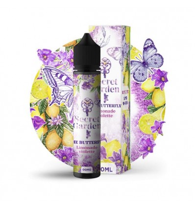 The Butterfly Secret Garden - 50ml