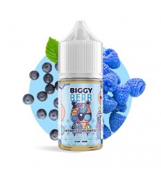 Cassis Framboise Bleue Biggy Bear Concentrate - 30ml
