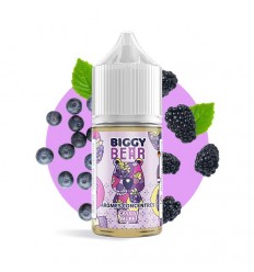 Cassis Mûre Biggy Bear Concentrate - 30ml