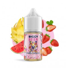 Pitaya Fraise Pastèque Biggy Bear Concentrate - 30ml