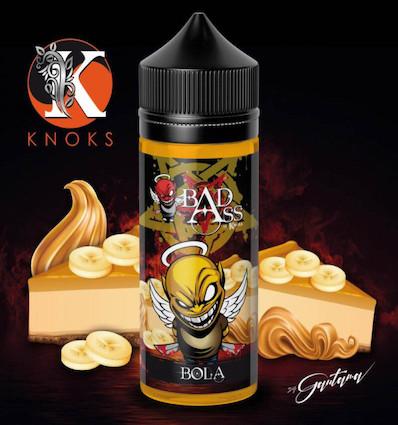 Bola Bad Ass Knoks - 100ml