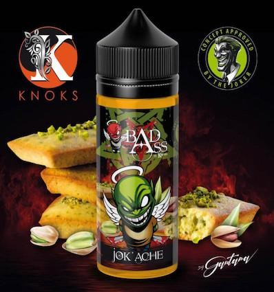 Jok'Ache Bad Ass Knoks - 100ml