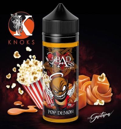 Pop Demon Bad Ass Knoks - 100ml