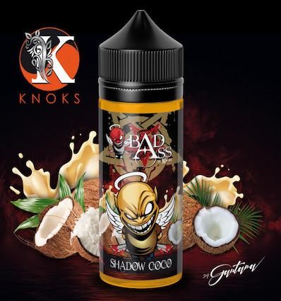 Shadow Coco Bad Ass Knoks - 100ml