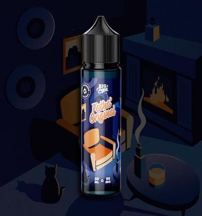 Fatha Original La Chaumière Big Papa - 50ml