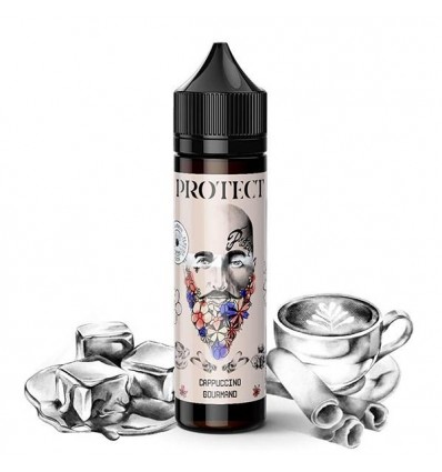 Cappuccino Gourmand Protect - 50ml
