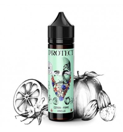 Citron Pomme Vanille Protect - 50ml