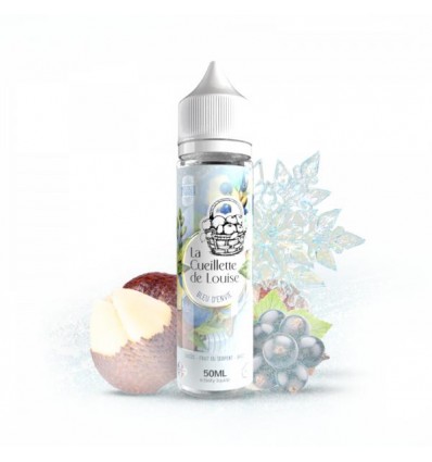 Bleu d'Envie Récolte d'Hiver La Cueillette de Louise - 50ml