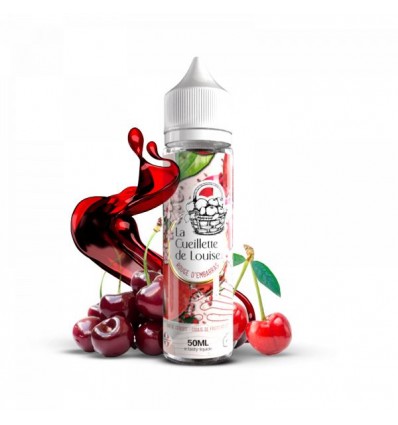 Rouge d'Embarras La Cueillette de Louise - 50ml