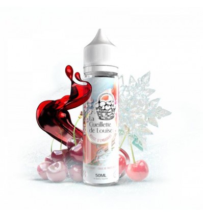 Rouge d'Embarras Récolte d'hiver La Cueillette de Louise - 50ml