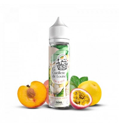 Teint de pêche La Cueillette de Louise - 50ml