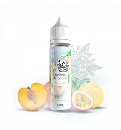 Teint de pêche Récolte d'hiver La Cueillette de Louise - 50ml