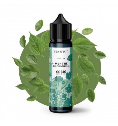 Menthe Chlorophylle Nectar Protect - 40ml