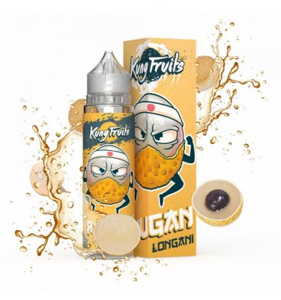 Ryugan Kung Fruits Cloud Vapor - 50ml