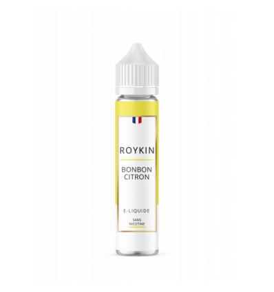 Bonbon Citron Roykin - 50ml